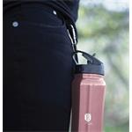 Športová fľaša BerlingerHaus z nehrdzavejúcej ocele 18/10 I-Rose Edition, 0,5 l