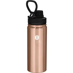 Športová fľaša BerlingerHaus z nerezovej ocele 18/10 Rosegold Metallic Line, 0,54 l