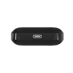 Športové slúchadlá CANYON TWS-3 Bluetooth s mikrofónom, čierne