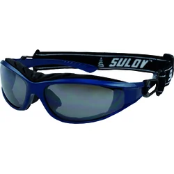Sportovní brýle SULOV ADULT II, metalická modrá