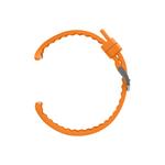 Športový náramok Samsung PeakForm Band pre hodinky Watch Ultra veľkosti S/M/L oranžový