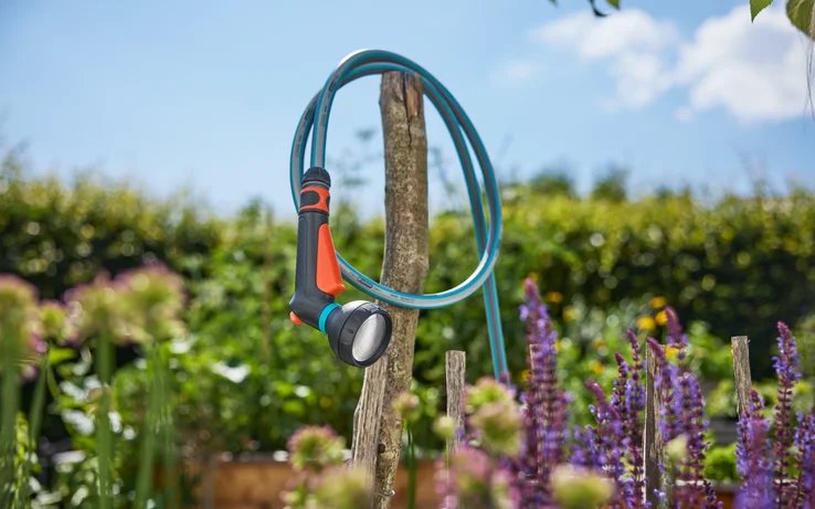 Sprchový zavlažovač GARDENA Classic