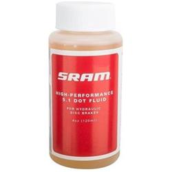 SRAM brzdová kapalina DOT 5.1 - 120ml