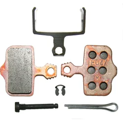 SRAM brzdové destičky metal sintrované/ocel - Level TL/Level T/Level/Level ULT/TLM B1 (2020+)/DB/Elixir/2 Piece Road 00.5315.035.010 - Komponenty na kolo - Brzdy a příslušenství