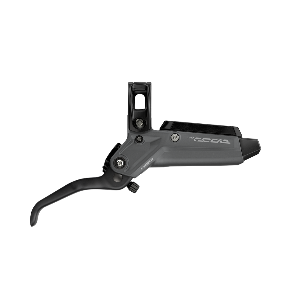 SRAM Code Bronze Stealth 4 piestiková kotúčová brzda, zadná