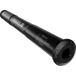 SRAM Maxle Stealth - pevná osa přední, MTB, 15x100mm, délka 148mm