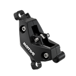 SRAM Motive Bronze Disc Brake - Diffusion Black Yes,Tool Free Reach, Bleeding Edge,