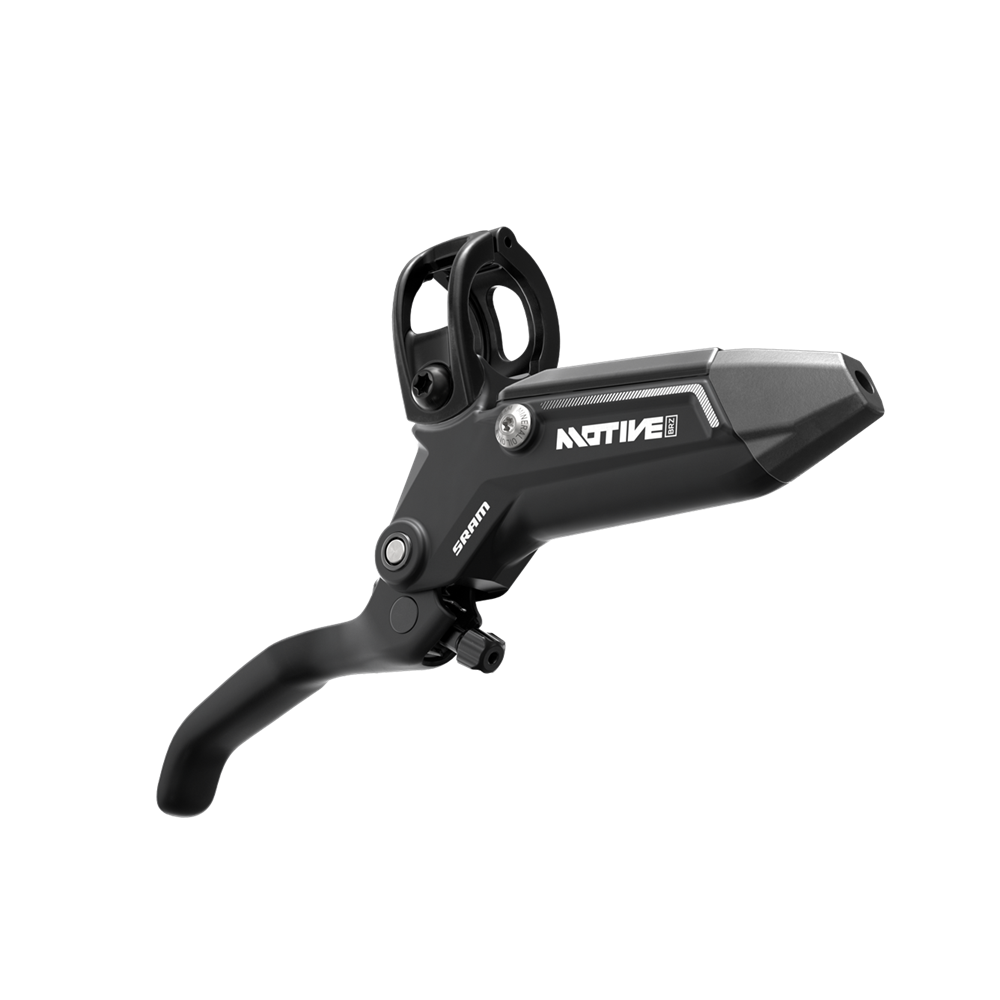 SRAM Motive Bronze Disc Brake - Diffusion Black Yes,Tool Free Reach, Bleeding Edge,