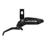 SRAM Motive Silver Disc Brake - čierna Áno, ložisková páka, beznástrojový dosah, odvzdušňovací systém