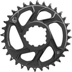 SRAM X-SYNC 2 EAGLE Black 32z. 11.6218.030.010 - Komponenty na kolo - Kliky a převodníky