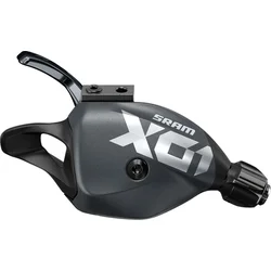 SRAM X01 Eagle trigger - řazení 12 rychl. + objímka, Lunar polar (grey) 00.7018.433.001 - Komponenty na kolo - MTB sady