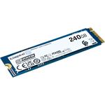 SSD disk Kingston DC2000B 240GB NVMe Enterprise