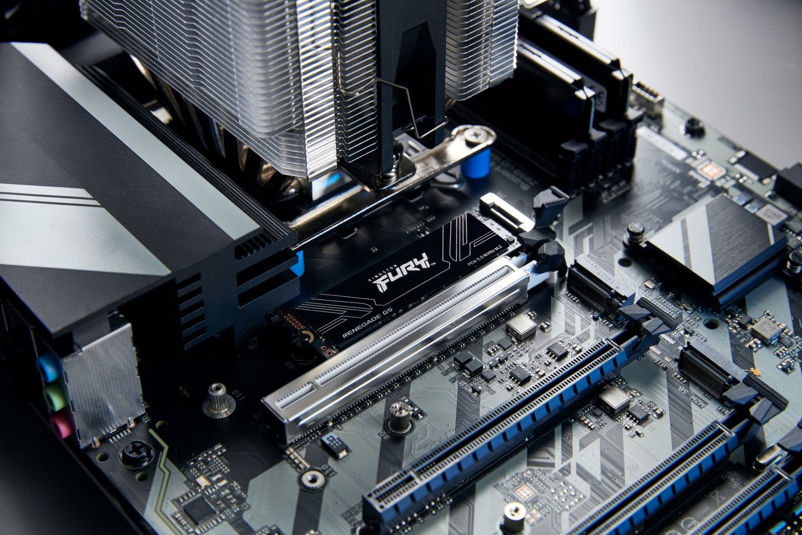 SSD disk Kingston Fury Renegade G5 2TB NVMe
