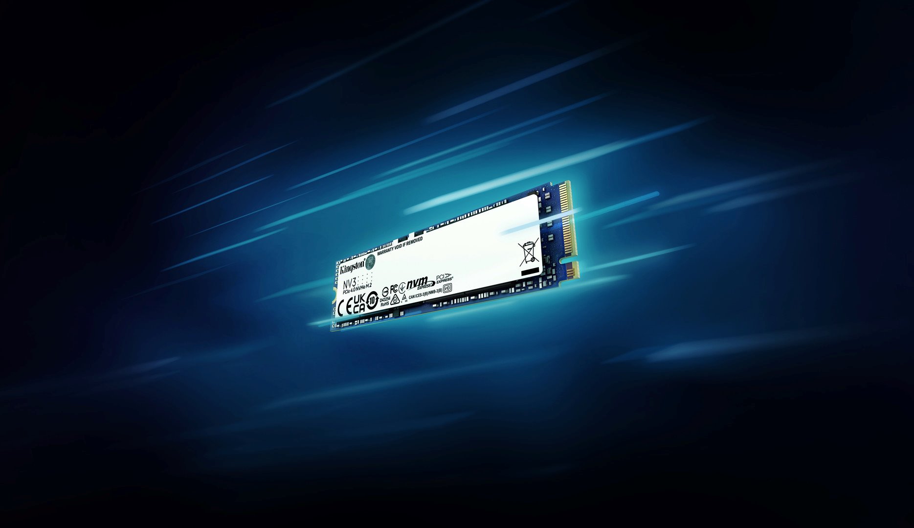 SSD disk Kingston NV3 1TB NVMe