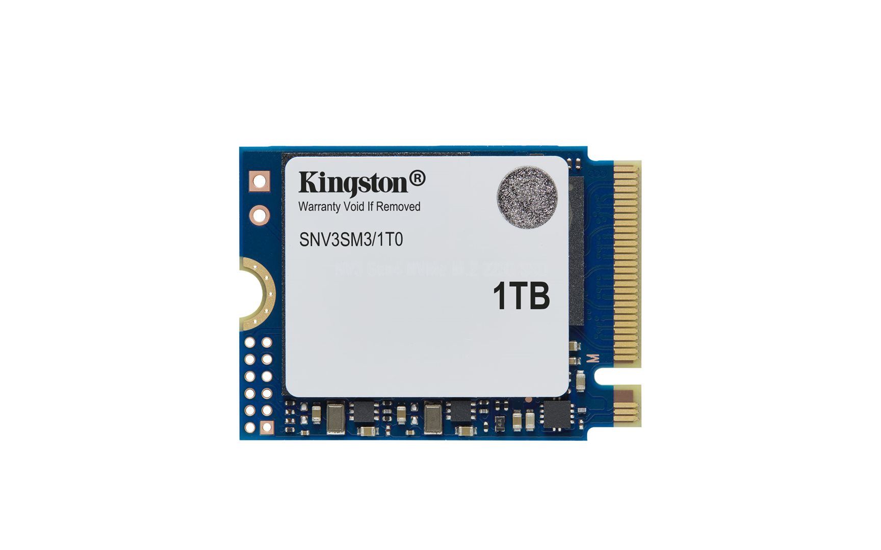SSD disk Kingston NV3 1TB NVMe M.2 2230