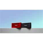 SSD disk Kingston XS1000 1TB červený