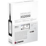 SSD disk Kingston XS2000 4 TB