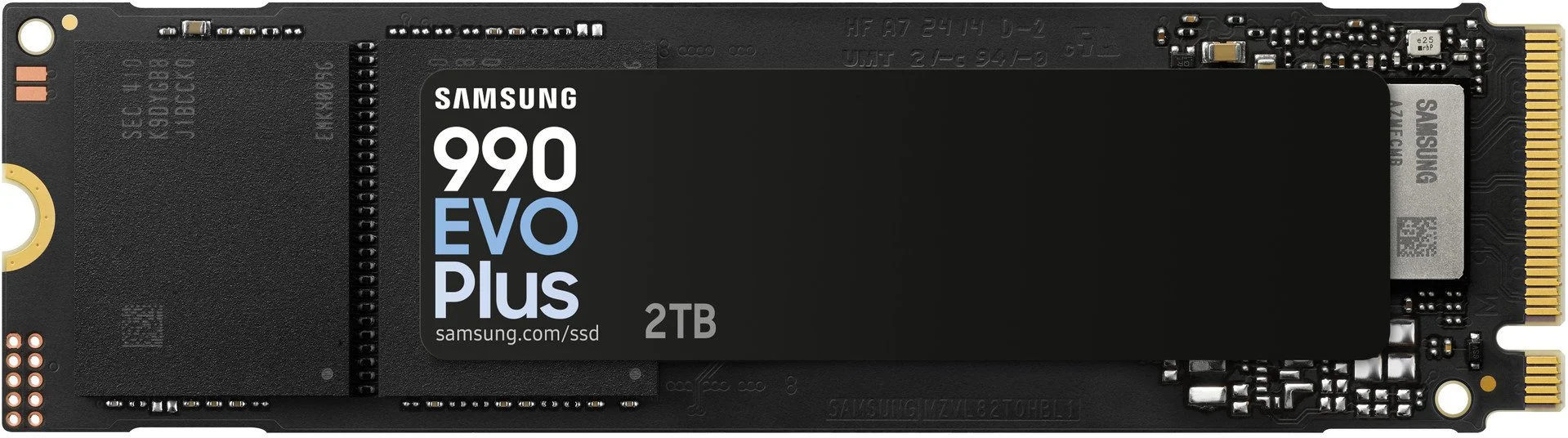 SSD disk Samsung 990 EVO Plus 2 TB