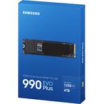 SSD disk Samsung 990 EVO Plus 4 TB