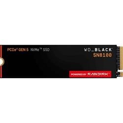 SSD disk WD Black SN8100 8TB NVMe