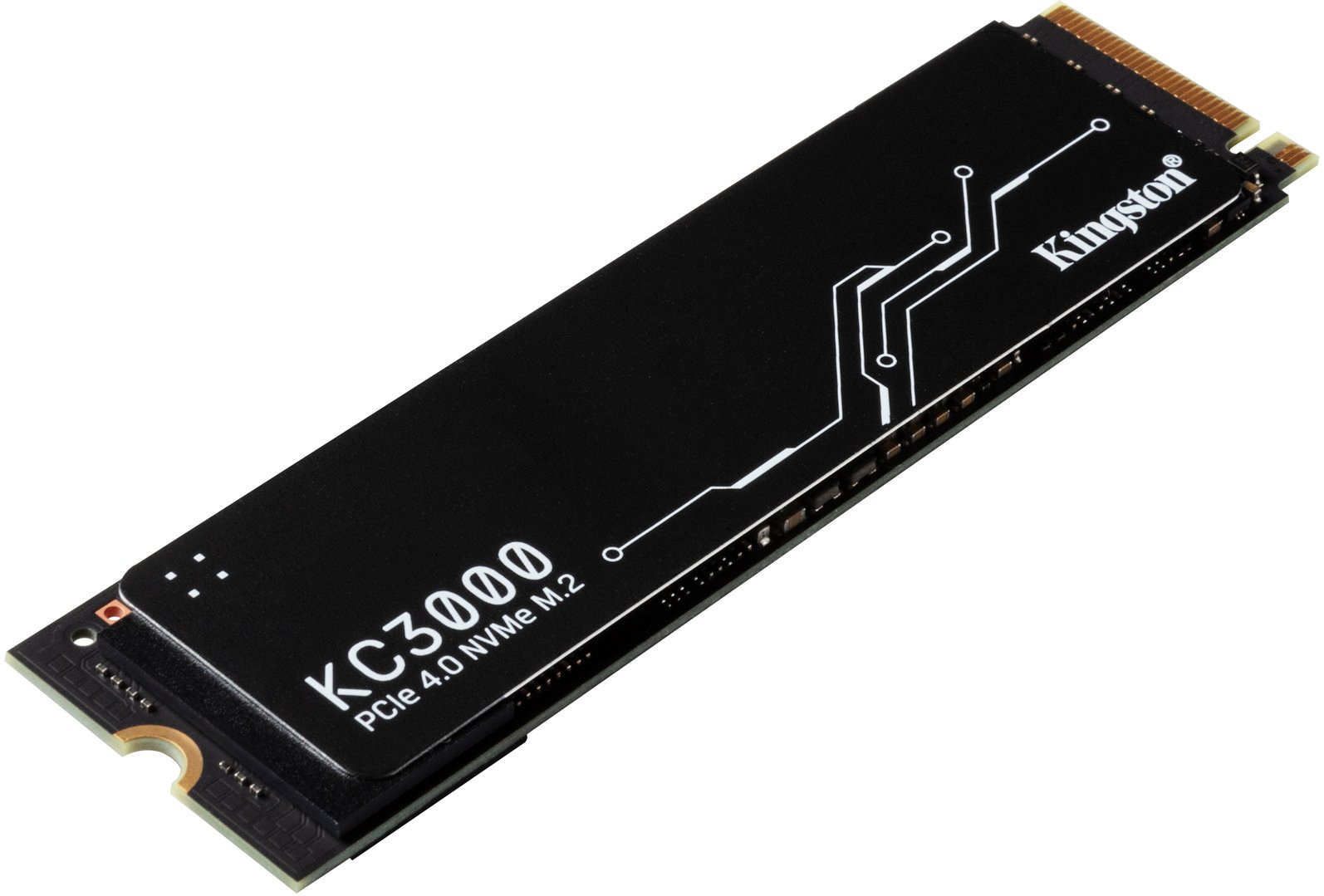 SSD Kingston KC3000 4TB NVMe