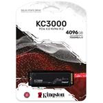 SSD Kingston KC3000 4TB NVMe