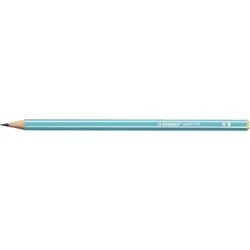 STABILO Grafitová tužka "Pencil 160", modrá, HB, šestihranná