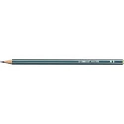 STABILO Grafitová tužka "Pencil 160", petrolejová, HB, šestihranná