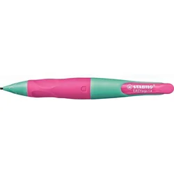 STABILO Mechanická tužka "EasyErgo Start", tyrkysová/růžová, 1,14 mm, pro praváky 