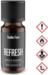 Stadler Form esenciálny olej REFRESH - 10 ml