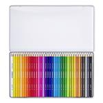 STAEDTLER Farebné ceruzky "Ergo Soft", 36 farieb, trojuholníková 157 M36