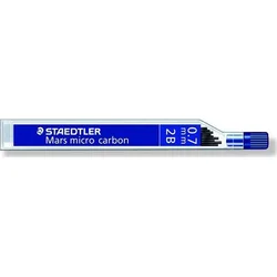 STAEDTLER Grafitová farba pre mikrotužku "Mars Micro", 2B, 0,7 mm