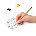 STAEDTLER Grafitové ceruzky "Noris", HB 3ks, orezávač, guma, šesťhran 120 SBK3P1