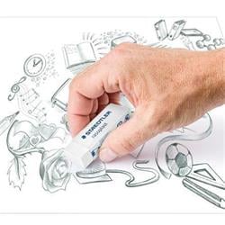 STAEDTLER Guma "Rasoplast B20", 65x23x13mm