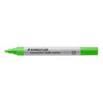 STAEDTLER Kriedové fixky "Lumocolor 344", 5 rôznych farieb, 2,4 mm, zúžený hrot 344 C5