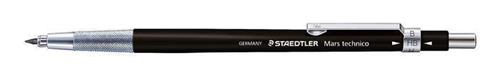 STAEDTLER Mechanická tužka "Mars technico", černá, 2 mm, HB 780 C-9