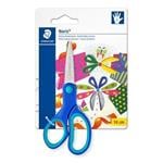 STAEDTLER Nožnice "Noris Club", modré, detské, 14 cm, ľavé