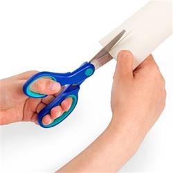 STAEDTLER Nůžky "Noris Club", modré, dětské, 14 cm, pro leváky