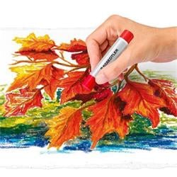STAEDTLER Olejové pastely "Design Journey", sada, 48 barev
