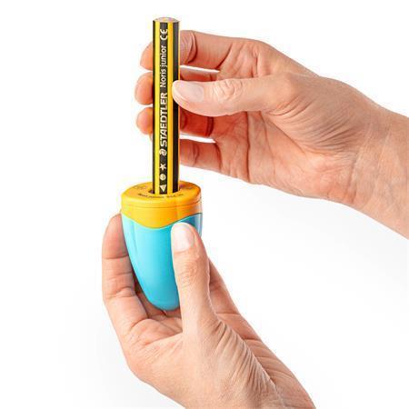 STAEDTLER Ořezávátko "Noris  Junior", 1 otvor 514 16 BK