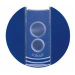 STAEDTLER Ostrúhadlo na 2 ceruzky, so zásobníkom na odpad, modré