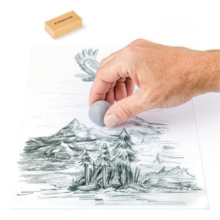 STAEDTLER Tvarovaná guma "Design Journey", umelecká