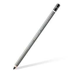 STAEDTLER Uhlíková tužka "Mars Lumograph", M, šestihranná