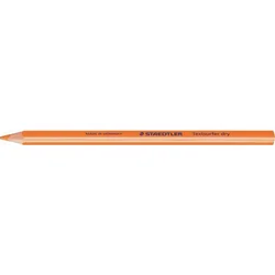STAEDTLER Zvýrazňovací tužka "Textsurfer Dry", neonově oranžová, trojhranná, 12ks