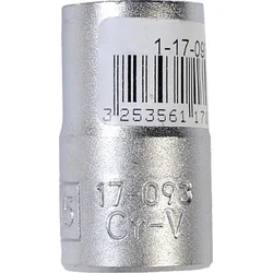 Stanley 1/2" hlavice 6hranná 15mm
