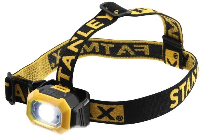 STANLEY FatMax® čelové svietidlo, 3x AAA, 200 lumen FMHT81509-0