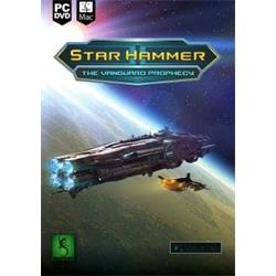 Star Hammer The Vanguard Prophecy elektronická licence