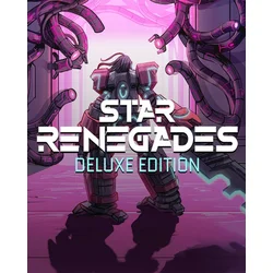 Star Renegades Deluxe Edition elektronická licence