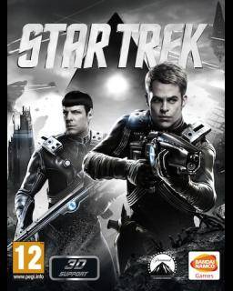Star Trek elektronická licence