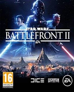 Star Wars Battlefront II elektronická licence